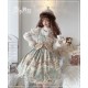 Magic Tea Party Winter Hunting Period High Waist JSK(3rd Reservation/Full Payment Without Shipping)